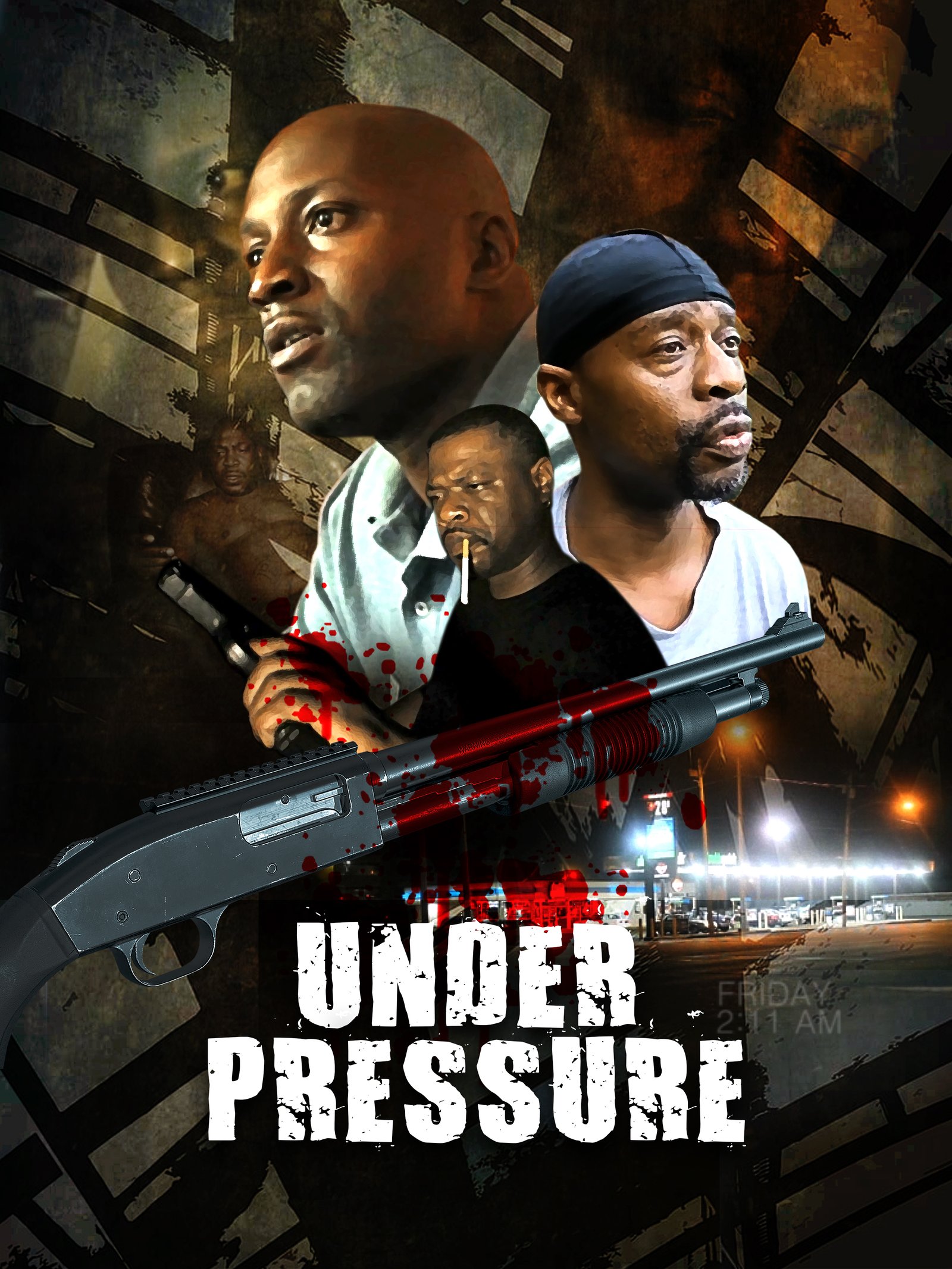 Under Pressure - VJ Emmy